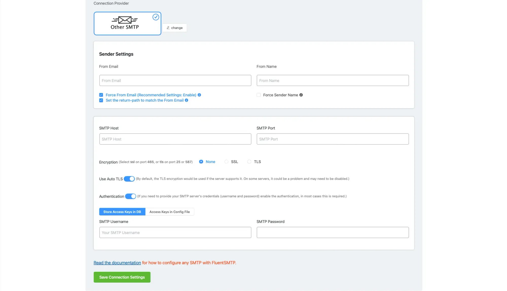 other-smtp-configuration